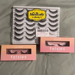 Lash bundle